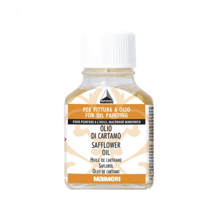 Olio di Cartamo - 75ml.