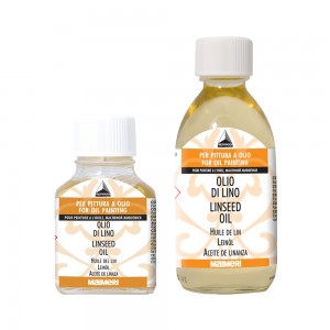 Olio di Lino 75ml. - Maimeri