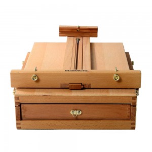 Cassetta Cavalletto Olio Classico Maimeri