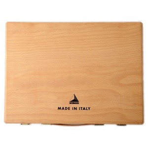 Cassetta Olio Classico Maimeri - 10 Tubi da 60ml. + Accessori