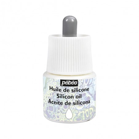 Olio di Silicone 45ml. - Pèbèo