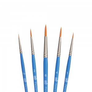 Set Pennelli Sintetici, 5pz. - Princeton