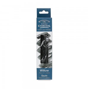 Fusaggine Spessa, Set 12pz. - Winsor&Newton