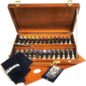 Cassetta Olio Classico, Edizione Speciale Centenario - Maimeri