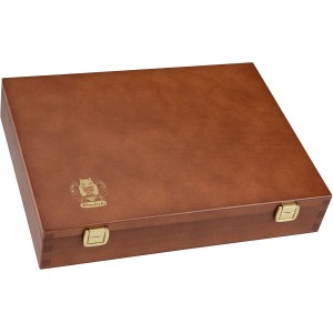 Cassetta in Legno Olio Mussini - Schmincke